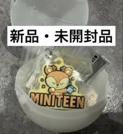 ミニティーンぷっくりめじるしアクセサリー　ジョシュア