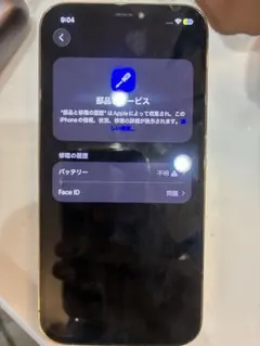 ※ジャンク品 Apple iPhone12 Pro 128GB