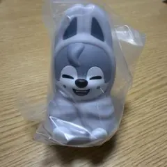 SKZOO ライトマスコット　ウルフチャン