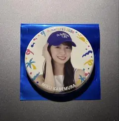 金村美玖 ひなたフェス 2026 缶バッジ