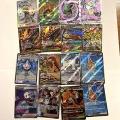 ポケモンカード SR以上 引退品まとめ売り - メルカリ
