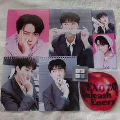 EXO セフン 2026 season's greetings シーグリ