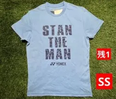 YONEXカタログ未掲載受注会限定 ワウリンカ四大大会優勝記念Tシャツ(UNI)