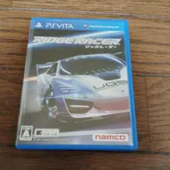 RIDGE RACER PS Vita ソフト