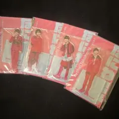 なにわ男子 西畑 大西 長尾 高橋恭平 アクスタ 4個セット