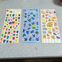 ⑤シールセット