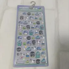 【正規品】BONBON DROP シール mini はぴだんぶい