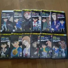 名探偵コナンTV版(SP編／黒の組織編)／劇場版DVD＆BD未開封品／美品中古品 2026年最新】コナン 黒の組織 dvdの人気アイテム - メルカリ