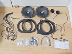 carrozzeria TS-F1740S セパレートスピーカー 動作品のサムネイル