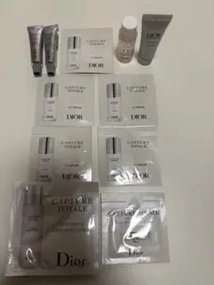 Dior Capture Totale 試供品セット