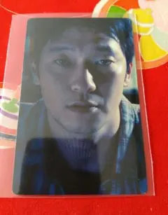 ソン・ソック（コメント部隊）トレカ