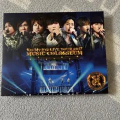 Kis-My-Ft2/LIVE TOUR 2017 MUSIC COLOSSE…