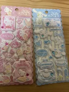 サンリオ スポンジ クッションシール ボンボンドロップ値下げしました！！