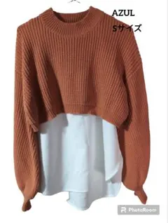 AZUL　ニットセーターセット