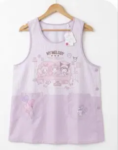 新品 サンリオ マイメロディ クロミ エプロン　3L〜4Lのサムネイル