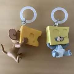 めじるしアクセサリー トムとジェリー