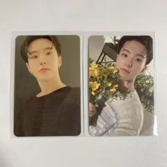 seventeen Your Choice ホシ