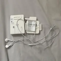iPhone 有線イヤホン　Lightning