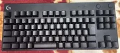 【Logicool】ゲーミングキーボード G-PKB-002LNのサムネイル