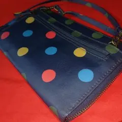 キャスキッドソン　トラベルポーチ　マルチケース　パスポートケース