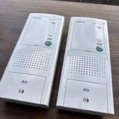 特別価格】オートロック集合住宅用インターホン SHN6220W 1台 - メルカリ