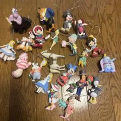 Disney オーナメント　まとめ売り　22個