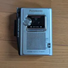 Panasonic RQ-L26 ミニカセットレコーダー 動作未確認 | Mercari