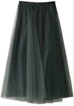 新品 Bilitis dix-sept ans スーパーロングチュチュスカートのサムネイル