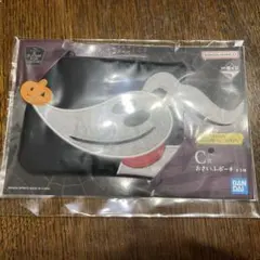 ナイトメア・ビフォア・クリスマス 一番くじ C賞 おさいふポーチ ゼロ