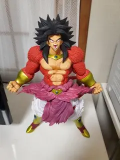 ゆうき様専用ドラゴンボール ブロリー フィギュア - メルカリ