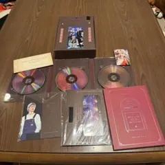 BTS MAGIC SHOP JAPAN DVD