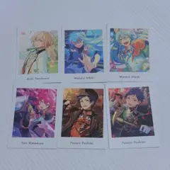 あんスタ ぱしゃっつ fine 4枚セット - メルカリ