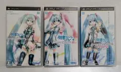 初音ミク Project DIVA セット