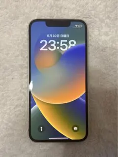 【サイズ人気】iPhone 13 mini スターライト 128GB 本体