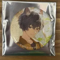 プロセカ グリッター缶バッジ 38c KAITO