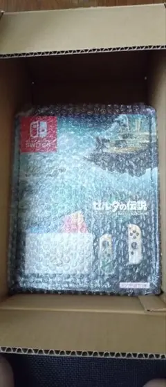 Nintendo Switch 有機ELモデル ゼルダの伝説