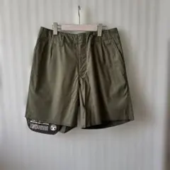 kolor / BEACON ショートパンツ カーキ　サイズ2 2026年最新】kolor beacon ショートパンツの人気アイテム - メルカリ