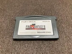 FINAL FANTASY VI　ファイナルファンタジー6　アドバンス　GBA