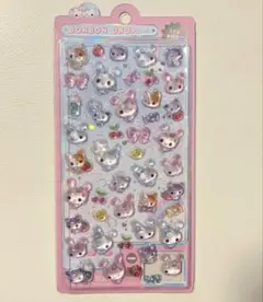 正規品　ボンボンドロップシール　キャンディツインズ