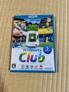 Wii Sports Club