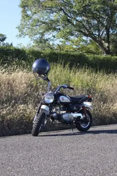 Honda Monkey Z50 モンキーのサムネイル