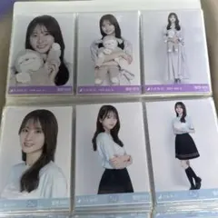 乃木坂46 生写真　真夏の全国ツアー2026 6種コンプ　北海道　菅原咲月 乃木坂46 生写真 菅原咲月 真夏の全国ツアー2026北海道 6種コンプ