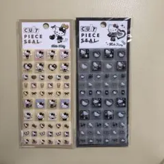 ハローキティ タイルシール　２つセット