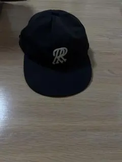 RACAL ベースボールキャップ ブラック