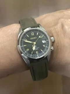 2026年最新】セイコーアルピニストsarb017の人気アイテム - メルカリ