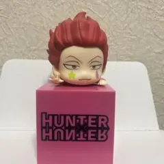 HUNTER×HUNTER ひっかけフィギュア　ヒソカ