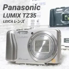 Panasonic LUMIX TZ85 ホワイト ☆ライカレンズ搭載 - メルカリ