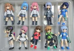 アクアシューターズ11体セット+α