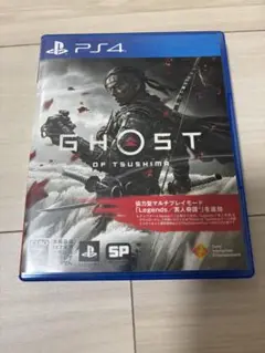 PS4 GHOST OF TSUSHIMA