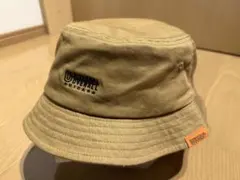 UNIVERSAL OVERALL バケットハット ベージュ